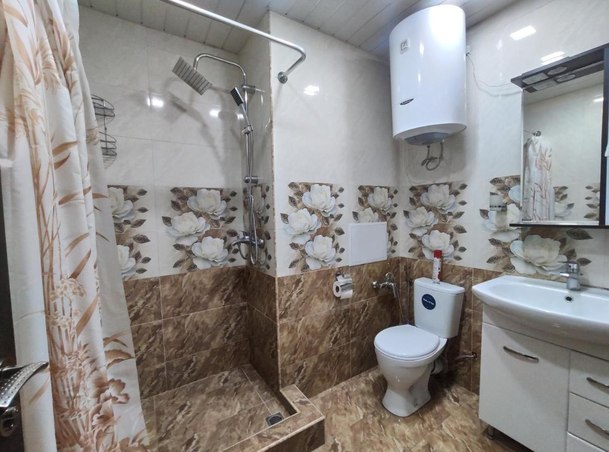 Khanjyan 7 Luxury Apartment Yerevan Exterior foto