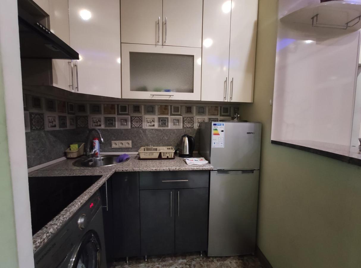 Khanjyan 7 Luxury Apartment Yerevan Exterior foto